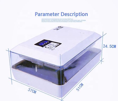 品質  Newest Type Fully Automatic Mini 60 Chicken Egg Incubator / High Quality Full Automatic 工場