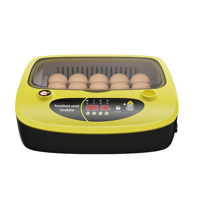 品質  Farms School Household Use Mini Automatic 15 Egg Incubator 工場